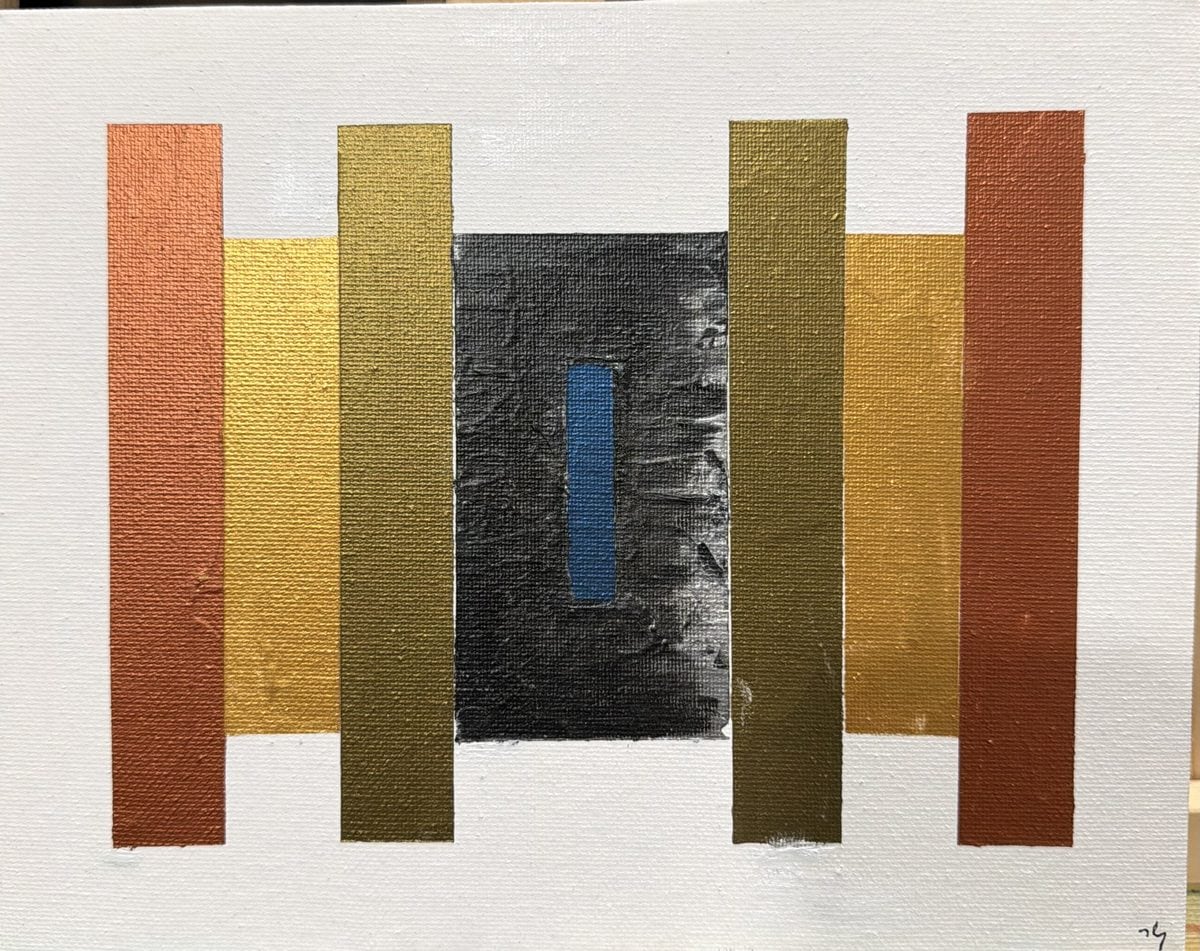 Copper Columns