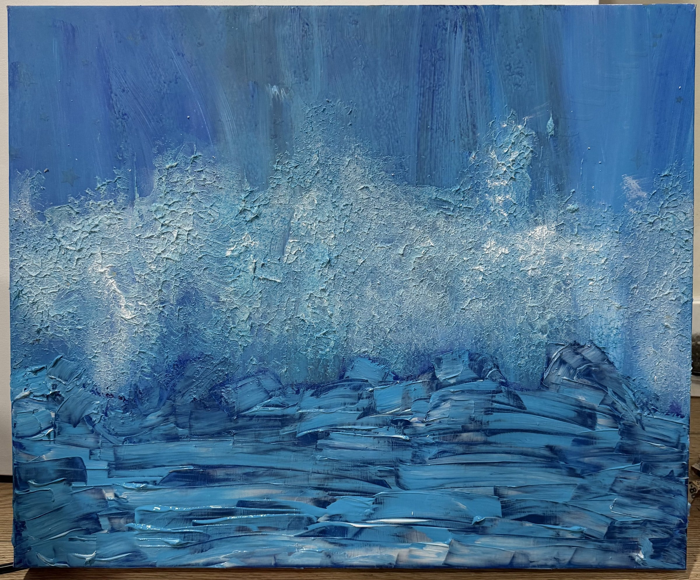 Breaking Wave
