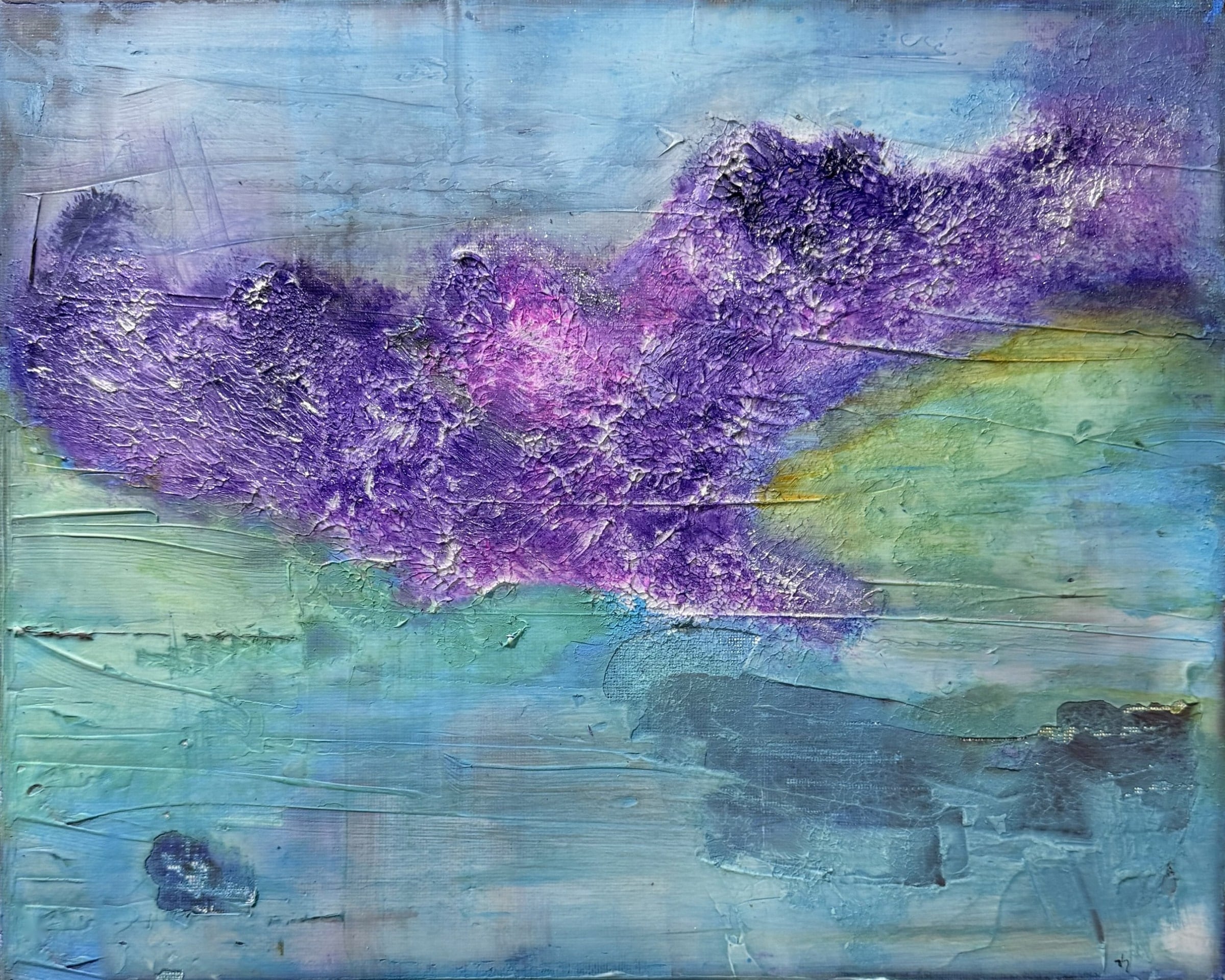 Violet Cloud