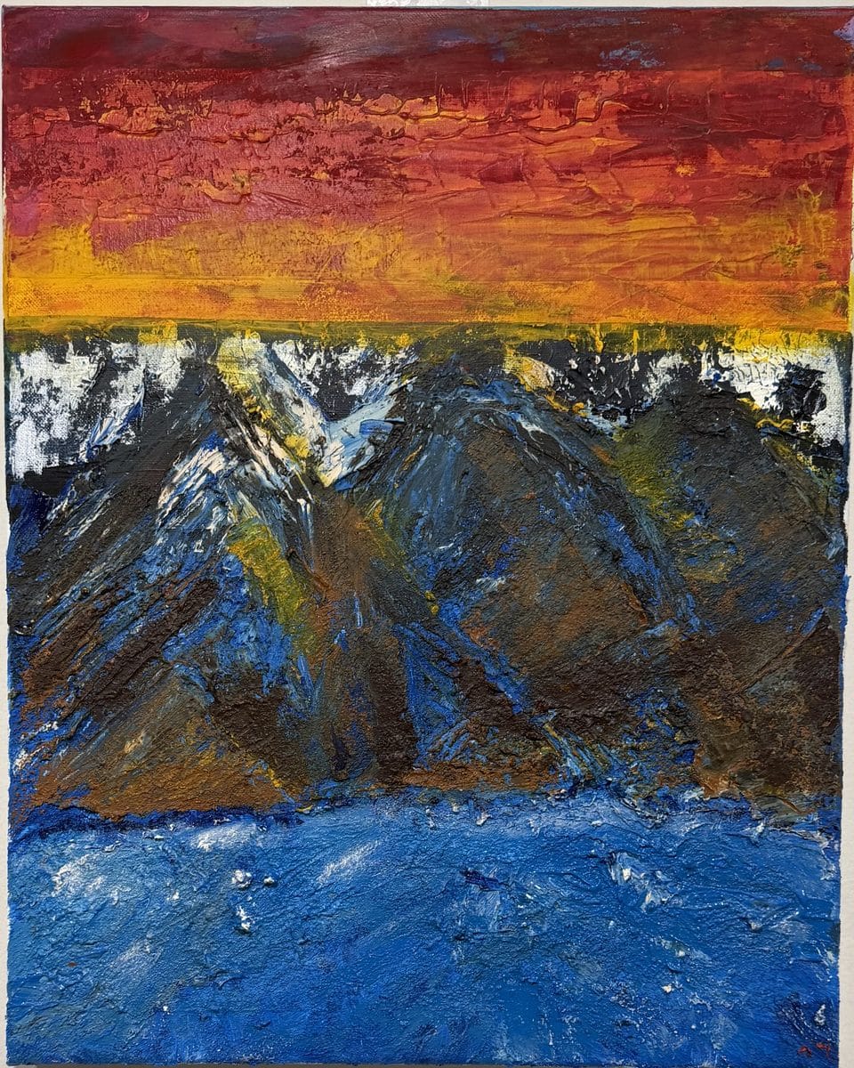 Red Sky Range