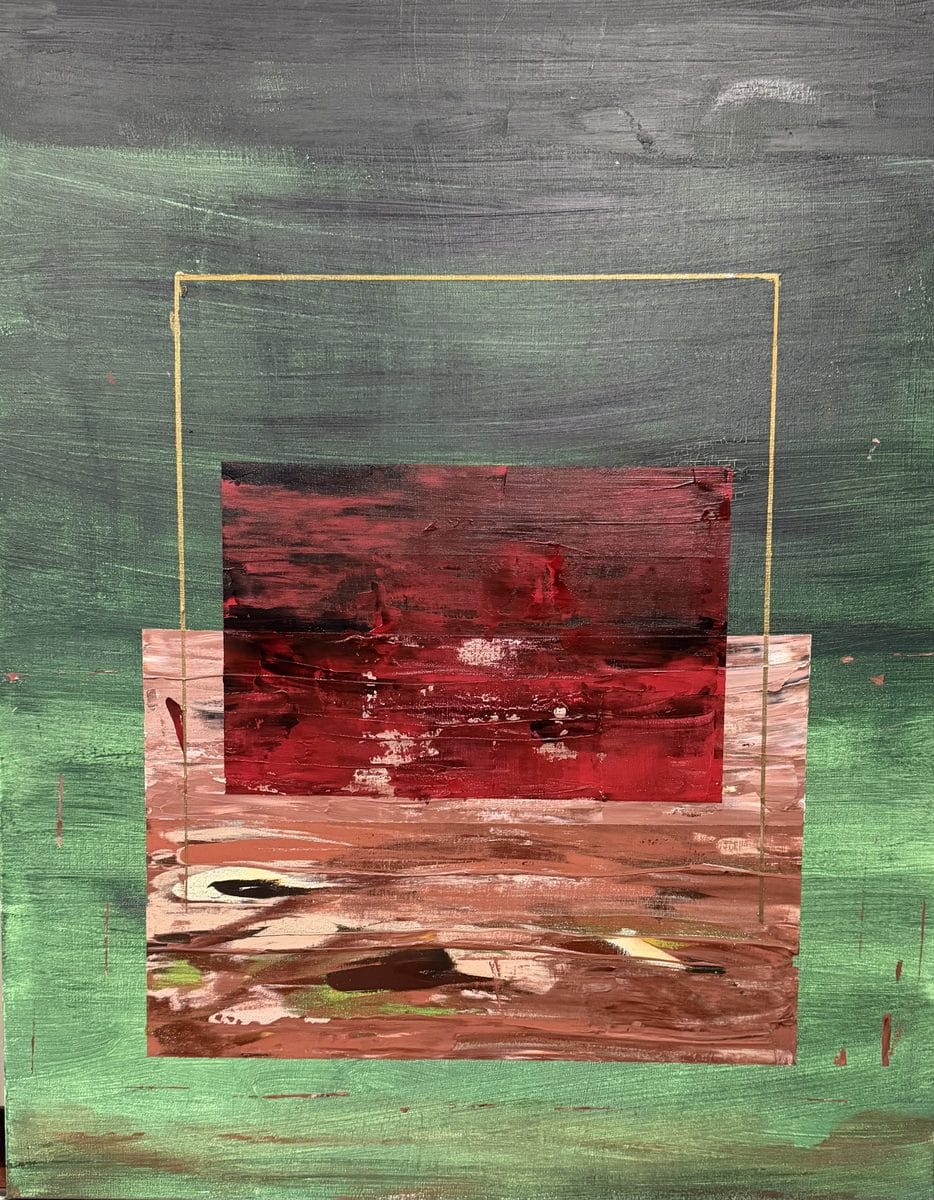 Red Room, Gold Line