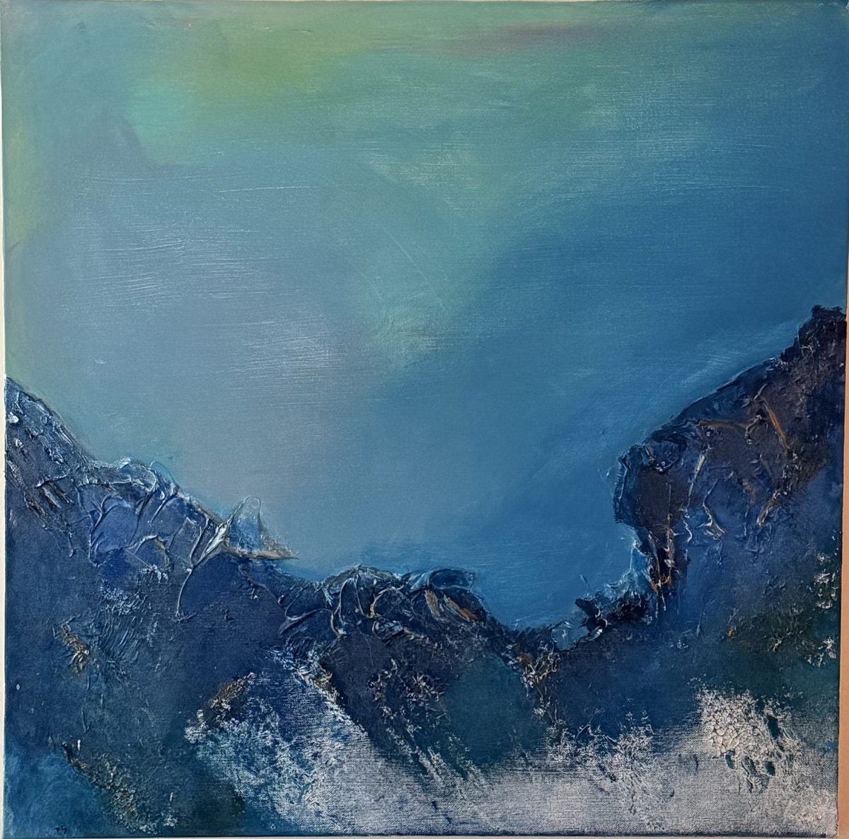 Valley, First Light